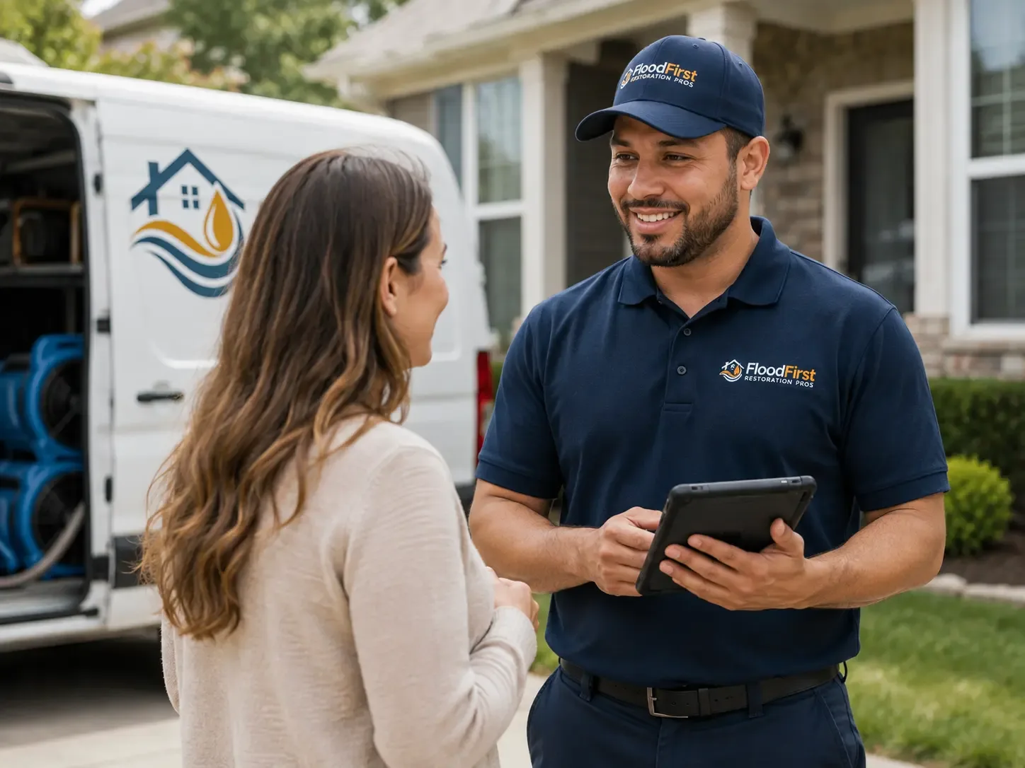 Flood Damage Restoration Clendenin, WV FAQs